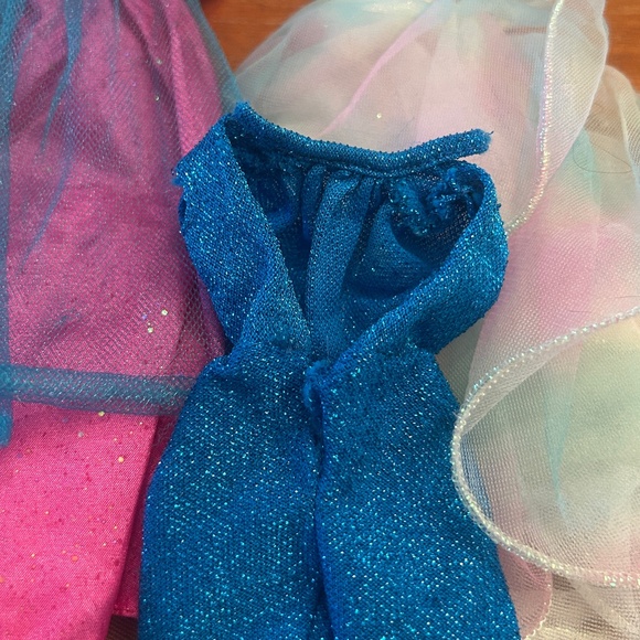 Barbie Swan Lake AA Odette - Picture 6 of 10